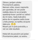 Šampon protiv opadanja kose
