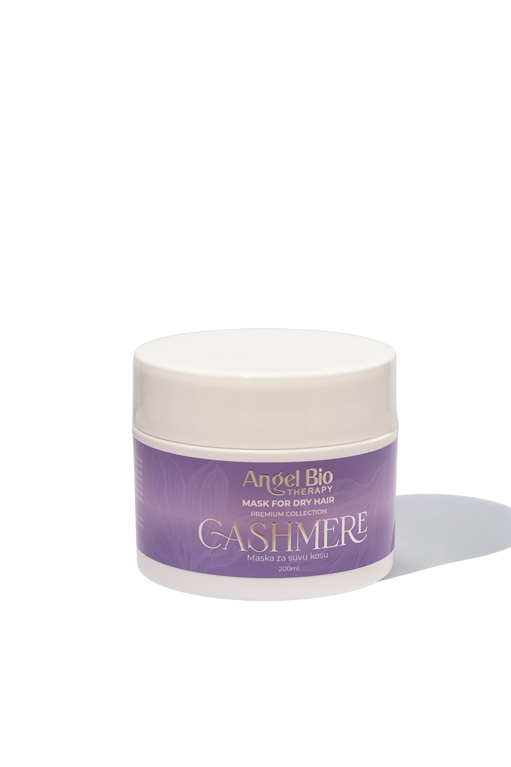 Maska za suvu kosu - Cashmere