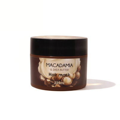Macadamia maska za kosu