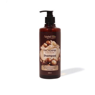 Macadamia šampon za kosu