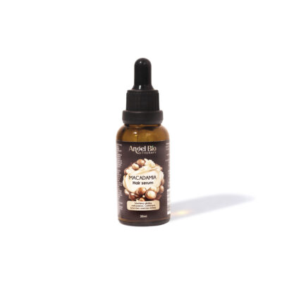 Ulje od makadamije - za oporavak i hidrataciju kose