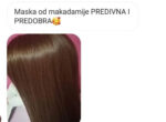 Macadamia maska za kosu iskustva
