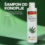 Šampon za kosu od konoplje