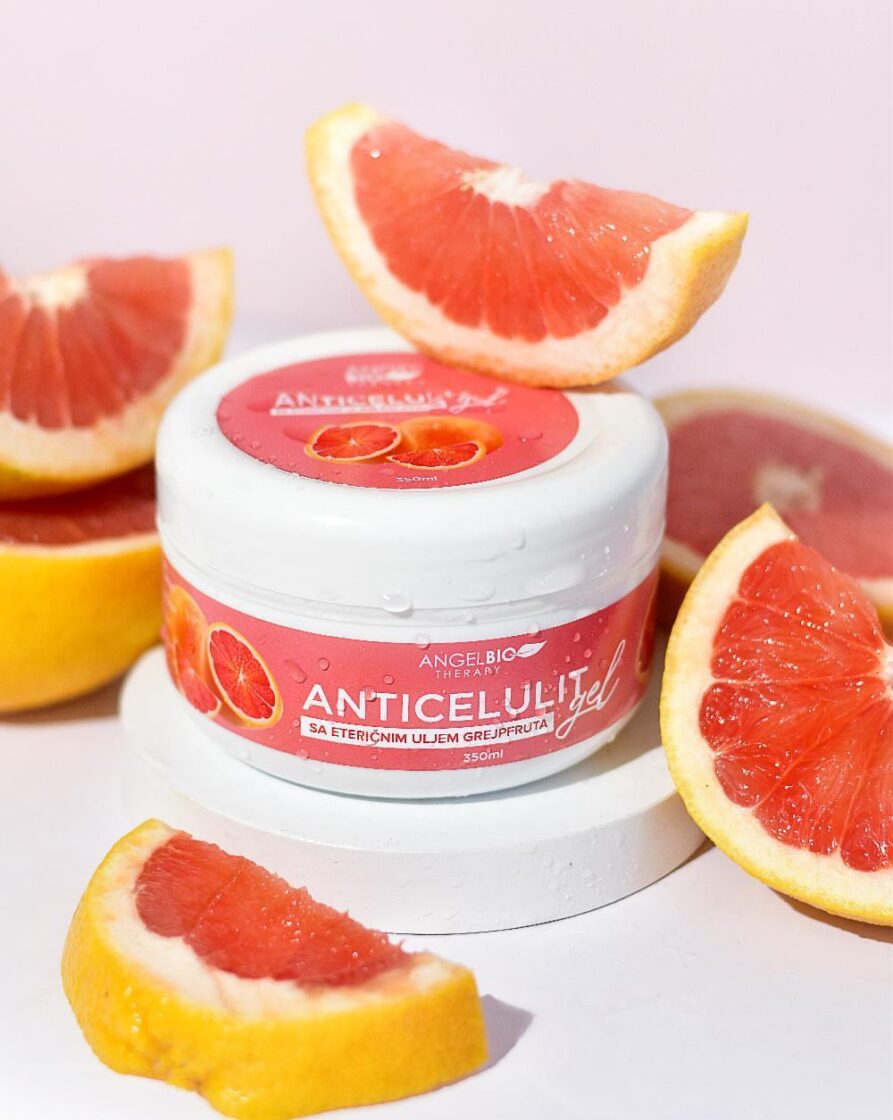 Angel Bio Therapy — anticelulit gel