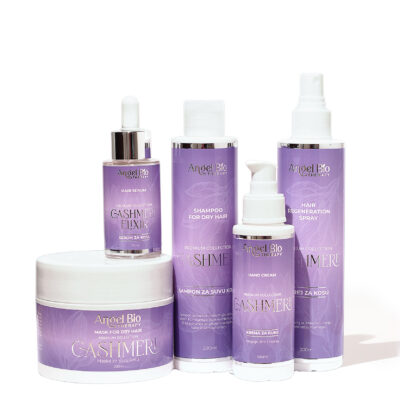 Cashmere set - 5 proizvoda