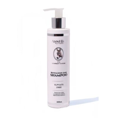 Revitalizujući šampon sa magarećim mlekom