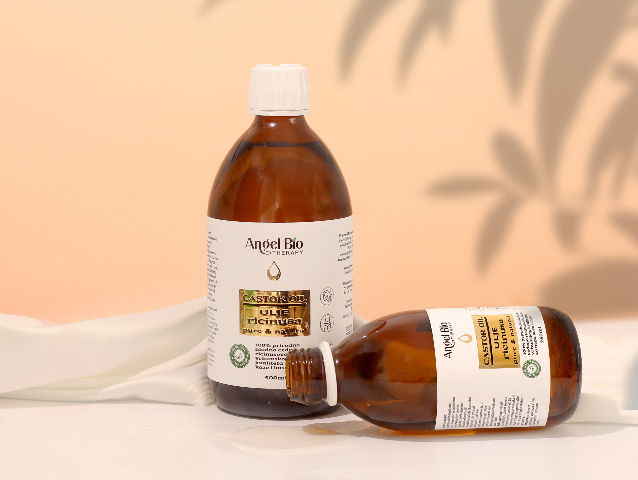 Najbolje ulje od ricinusa