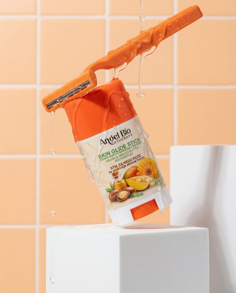 STIK za negu kože za područja sklona trenju 50ml