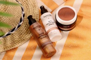 SUMMER GLOW COLLECTION SET - Slika 2
