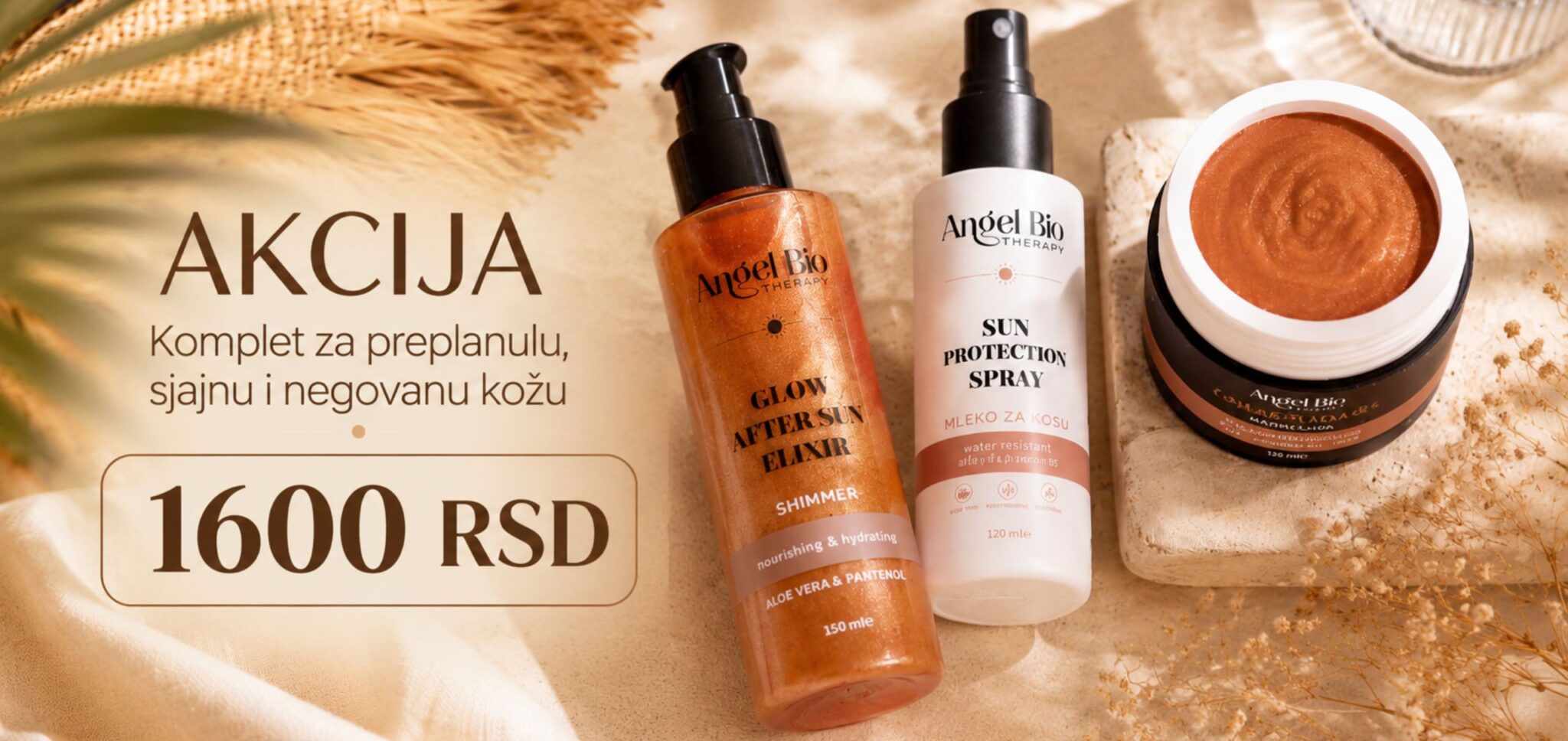 SUMMER GLOW COLLECTION SET