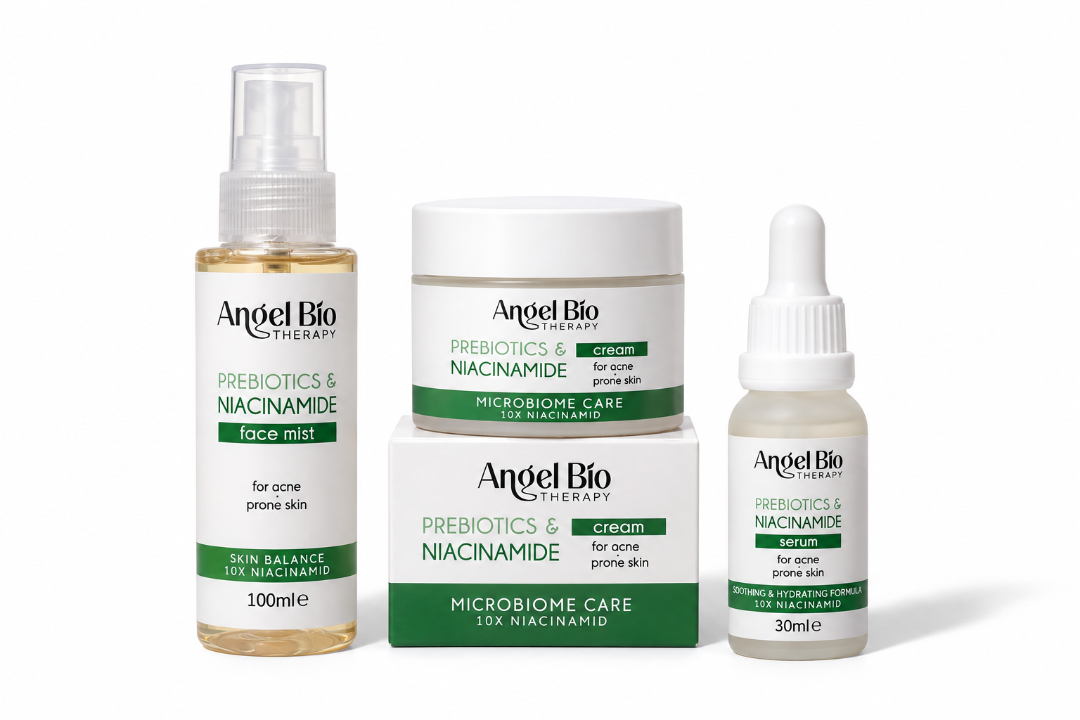 file_00000000ad1c82108473e6a2d131897d Prebiotics & Niacinamide set za problematičnu kožu - Slika 1